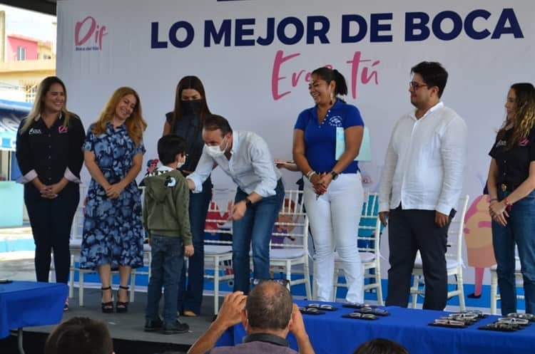 DIF de Boca del Río entregará 300 lentes gratis (+Video)