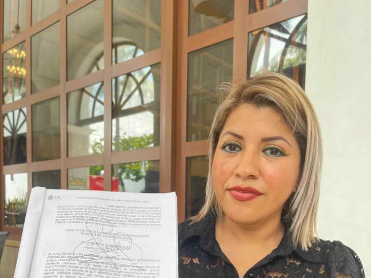 Abogada denuncia corrupción y tráfico de influencias en la FGE