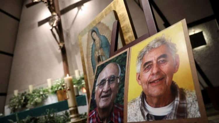 Localizan cuerpos de sacerdotes jesuitas y guía de turista asesinados en Chihuahua
