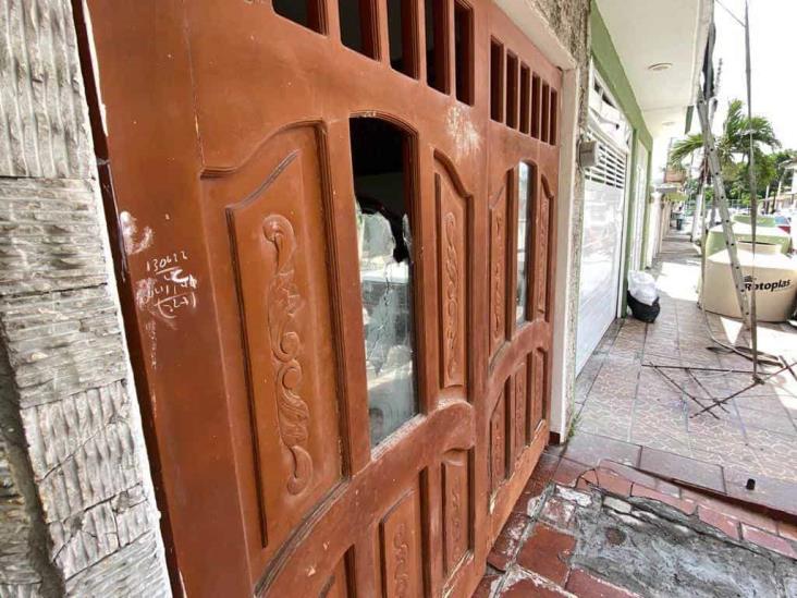 Vecinos del Hípico quieren vender sus casas; tienen miedo tras explosión