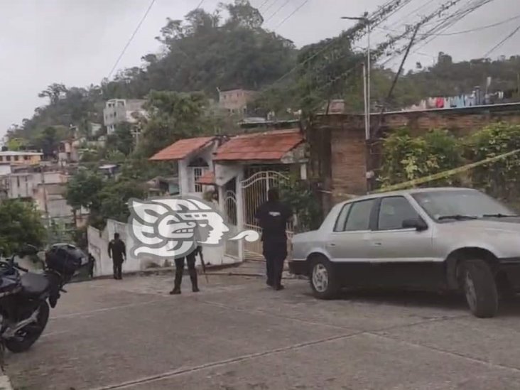 Durante operativo, capturan a 4 presuntos secuestradores en Papantla