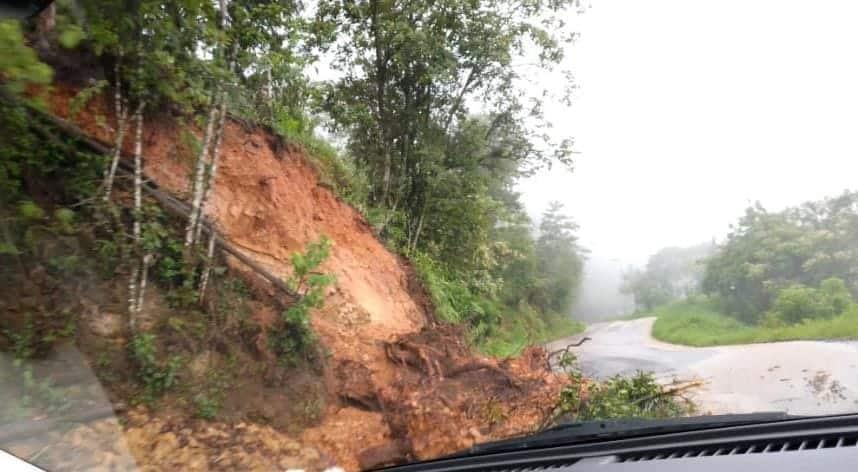 Solicitarán declaratoria de emergencia para 11 municipios veracruzanos