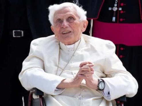 Denuncia por abusos sexuales en Alemania salpican al papa emérito Benedicto