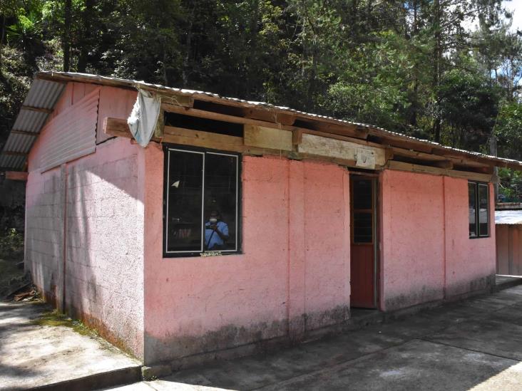 Anuncian reconstrucción de centro de salud en comunidad de Tequila