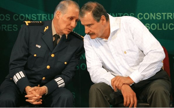 Muere Ricardo Clemente Vega García, exsecretario de la Defensa Nacional