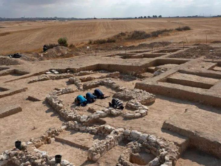 Descubren en Israel mezquita de más de mil 200 años