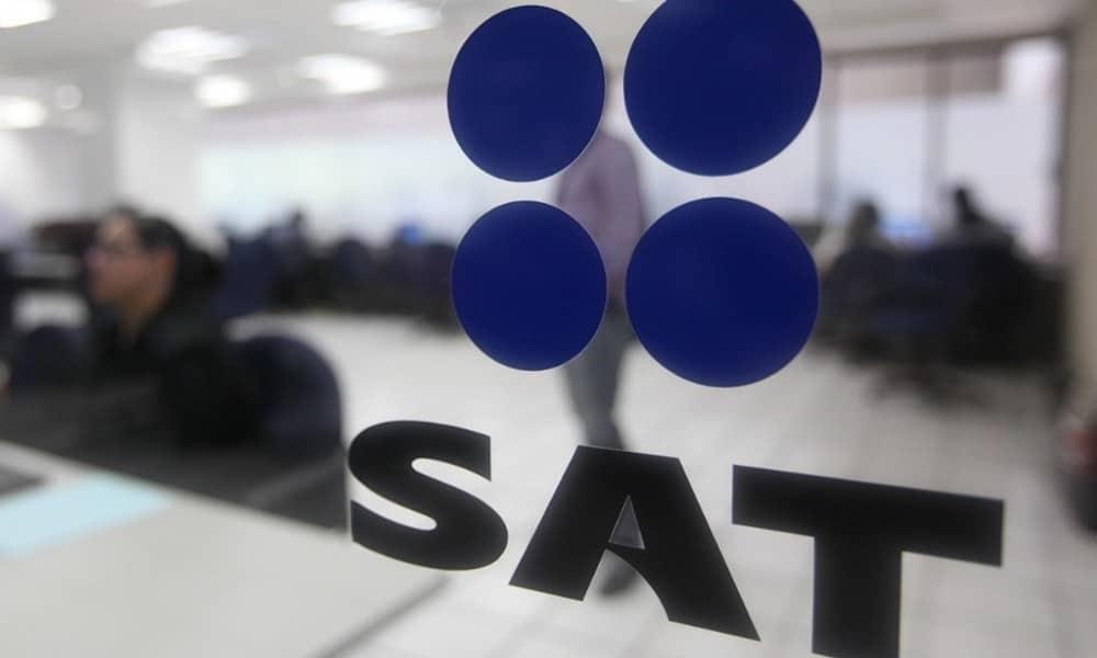 Alrededor de 30 empresas adeudan 100 mdp en impuestos al SAT
