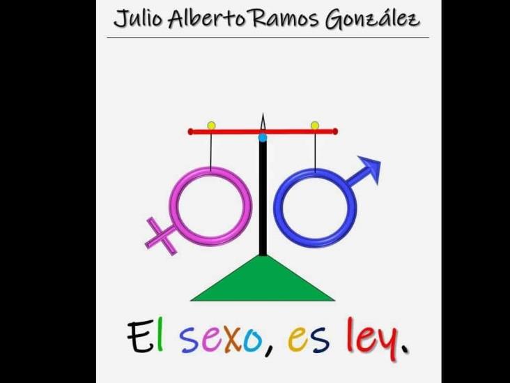 Escritor presentará en Coatzacoalcos su libro “El sexo es ley”