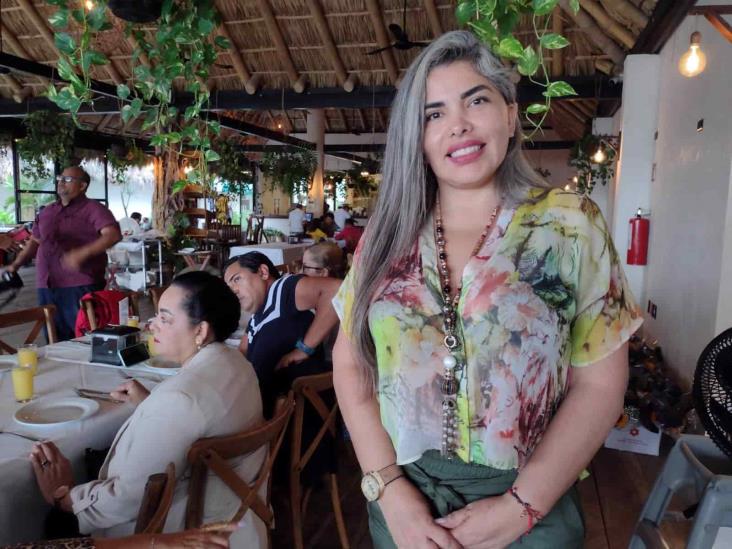 Amexme apoya a mujeres emprendedoras de Veracruz