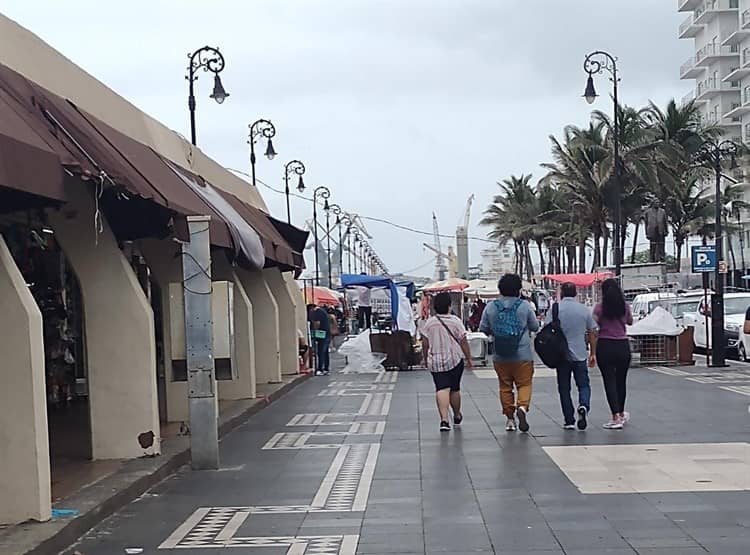 Artesanos de Veracruz ven mejoras en ventas previo al Festival de Velas y Carnaval