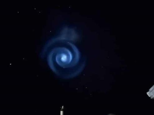 Luces extrañas en cielo de Nueva Zelanda disparan versiones sobre extraterrestres