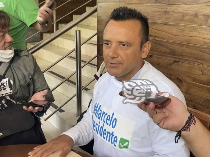 ‘Chucho el Roto’ hace guiño a Ebrard para reclasificación de tarifas en Veracruz