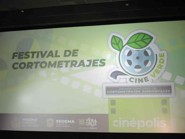 Cinépolis proyectará cortometrajes verdes de cineastas veracruzanos