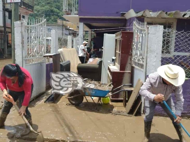 Ante afectaciones en zona centro, pedirá PC declaratoria de emergencia