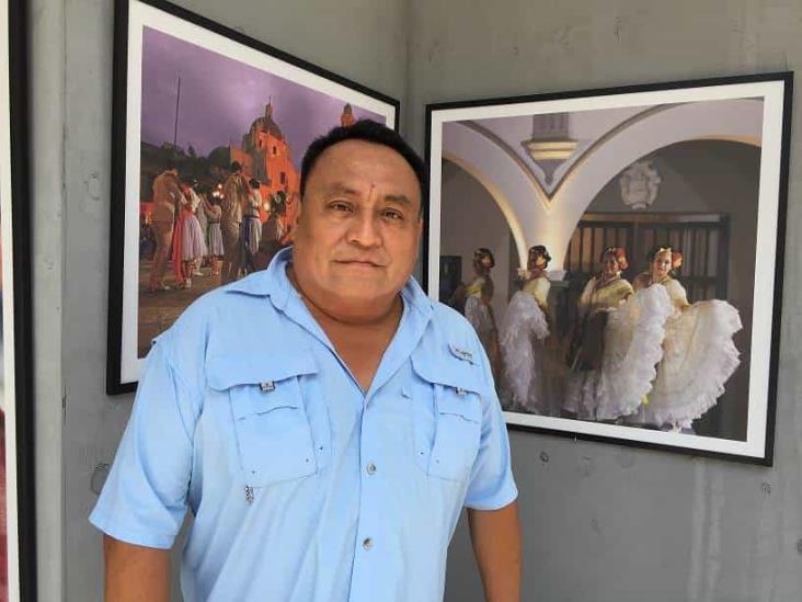 Inauguran la exposición “Jarochas” en Palacio Municipal de Veracruz