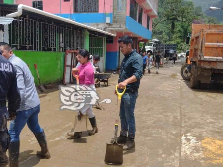 Ante afectaciones en zona centro, pedirá PC declaratoria de emergencia