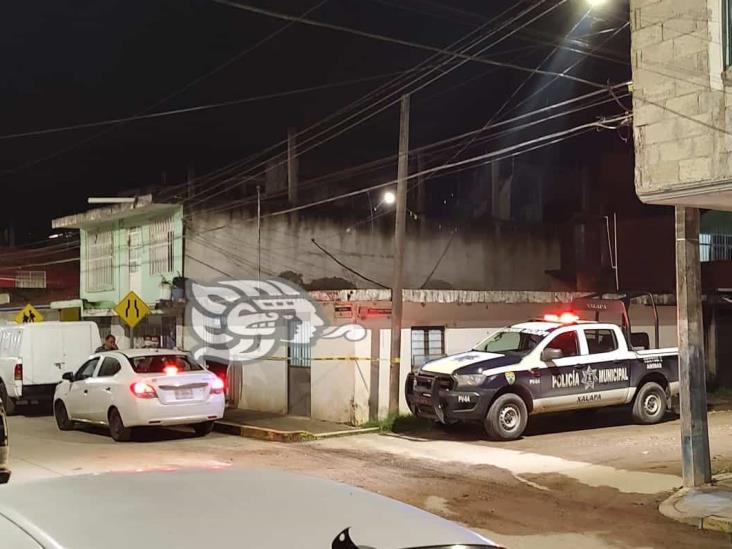 Hombre se quita la vida ahorcándose en su casa, en colonia Naranjal de Xalapa