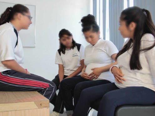 Diputada propone becar a estudiantes que se embaracen en Veracruz