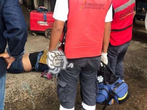 Identifican y reclamar cadáver de joven electrocutado en Minatitlán