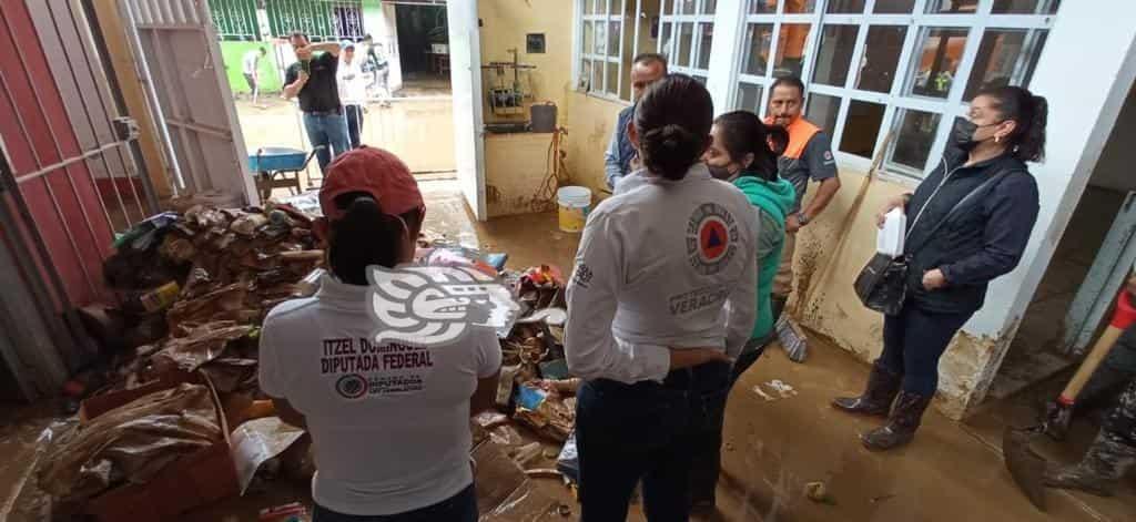 Ante afectaciones en zona centro, pedirá PC declaratoria de emergencia