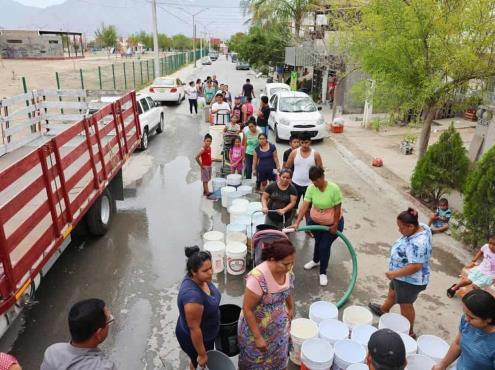 Proponen quitarle agua a Veracruz para ayudar con desabasto en Monterrey