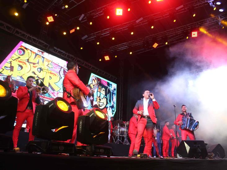 Se armó en grande el baile del Día del Padre