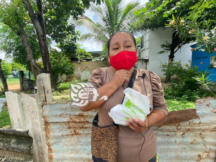 (+video) Maleducados caninos generan pleito vecinal en Minatitlán