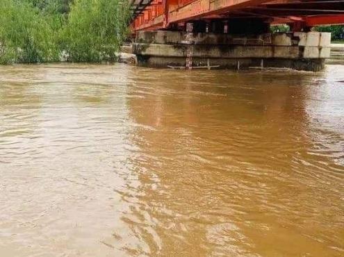 En alerta preventiva en los municipios de la Cuenca por incremento del río Papaloapan