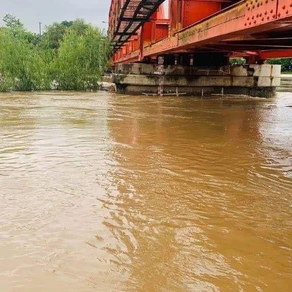 En alerta preventiva en los municipios de la Cuenca por incremento del río Papaloapan