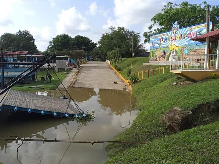 En alerta preventiva en los municipios de la Cuenca por incremento del río Papaloapan