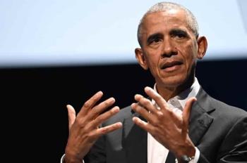 Son caprichos de políticos e ideólogos; Obama ante revocación del aborto