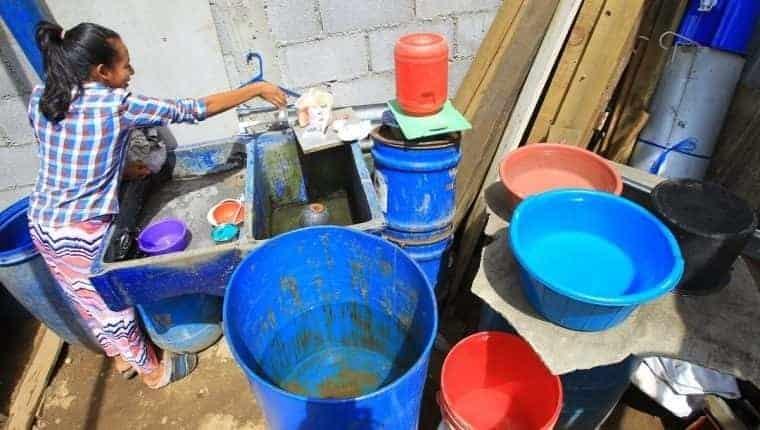 ¡Entérate! Colonias en Boca del Río no tendrán agua potable este próximo lunes