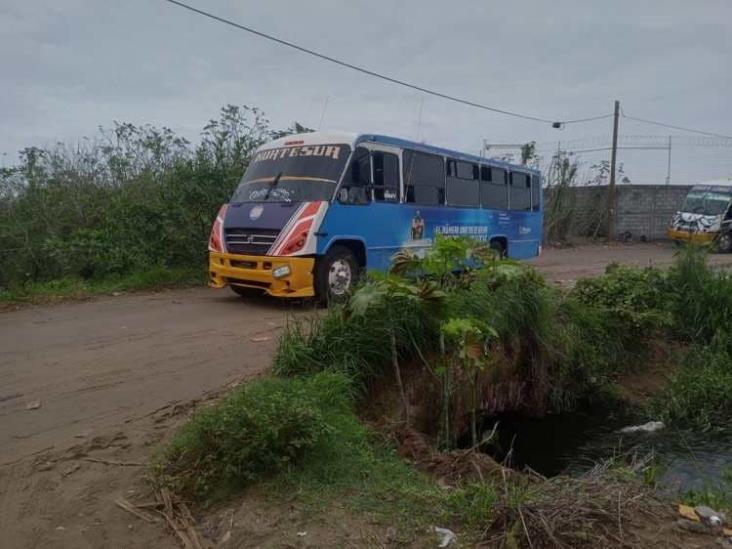 Rehabilitación de Camino Real se contempla como alternativa vial a puente Torrentes