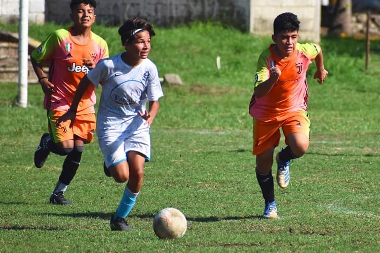 Se disputarán semifinales en la Liga Municipal de Futbol en Veracruz-Boca del Río