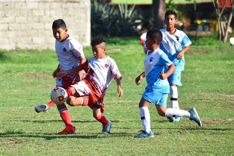 Se disputarán semifinales en la Liga Municipal de Futbol en Veracruz-Boca del Río