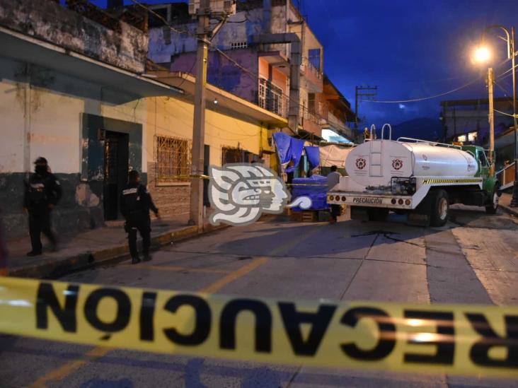 Muere calcinado dentro de su habitación; pasó en Ciudad Mendoza