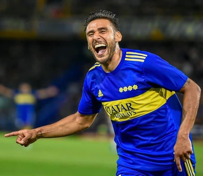 Pumas UNAM pone en su mira a Eduardo Salvio, jugador de Boca Jrs