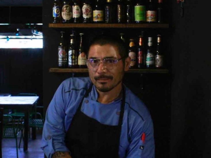 Chef xalapeño emprende con su propia marca de cerveza artesanal