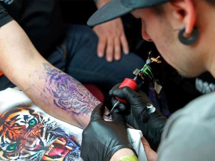 ¿Te gustan los tatuajes? 120 tatuadores estarán en el WTC de Veracruz