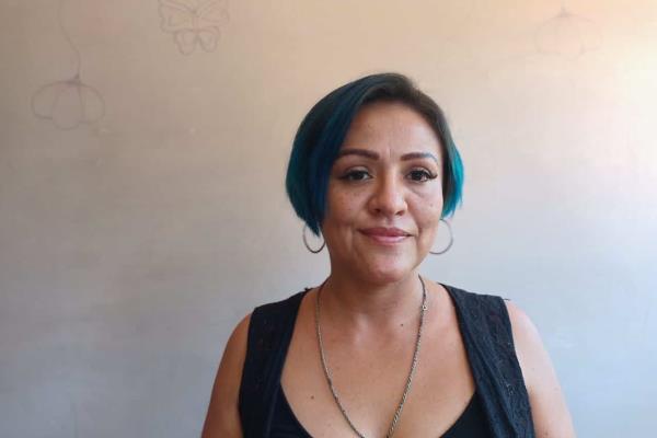 Mechones de Esperanza avanza con programa de prevención del covid-19 en menores