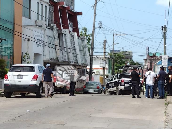 Rafaguean la notaría de la familia Porras en Minatitlán