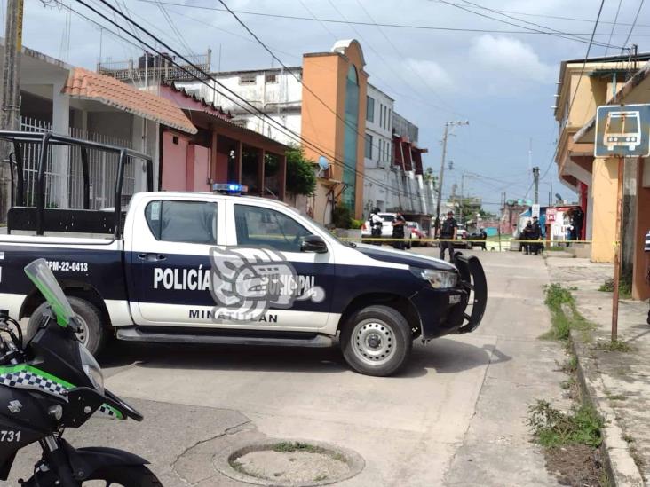 Rafaguean la notaría de la familia Porras en Minatitlán