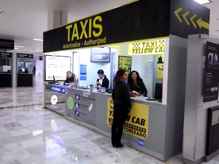 AICM prohíbe taxis de plataformas como Uber y DiDi