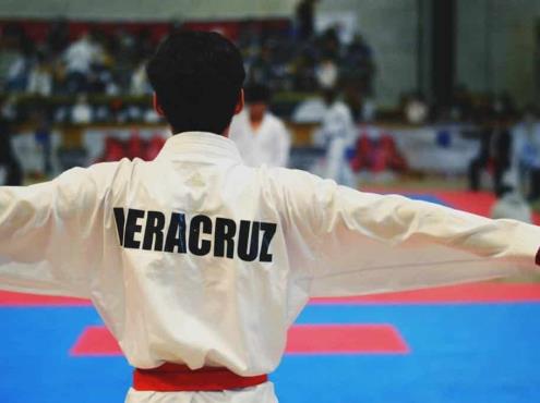 Renace karate veracruzano en Juegos Nacionales