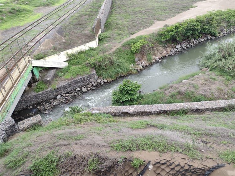 Aguas negras de la zona Veracruz-Boca del Río van directo al mar