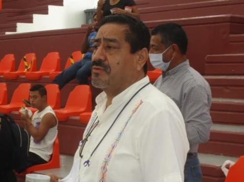 Roberto Pérez no es más director del deporte en Coatzacoalcos