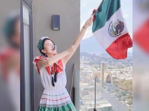Tiktoker coreana asegura que dejo Corea porque se siente más libre en México