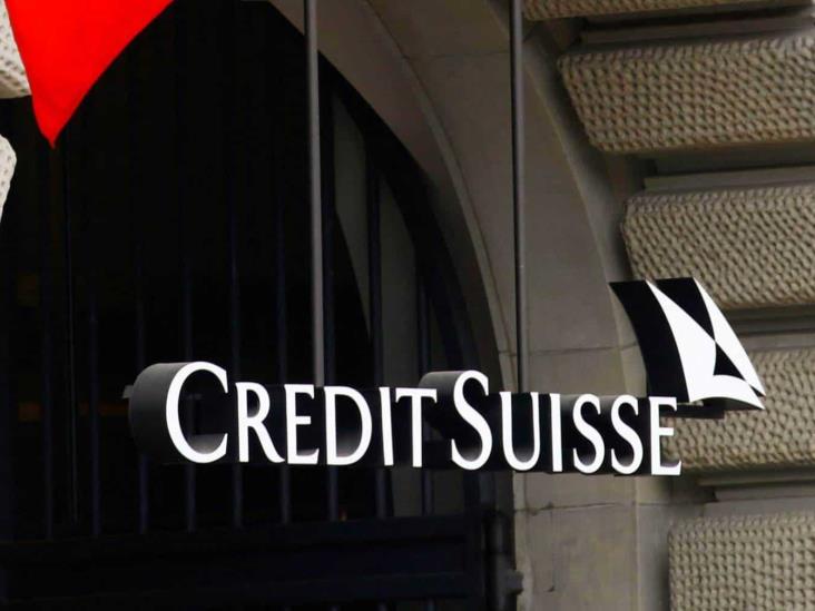 Condenan a Credit Suisse por lavado de dinero procedente del tráfico de cocaína