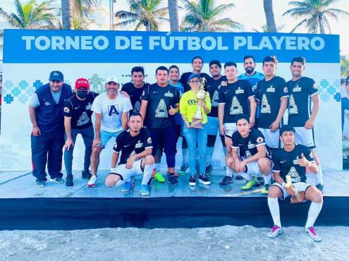 Estudiantes se coronan en torneo de Fútbol “Festival Velas Latinoamérica 2022”