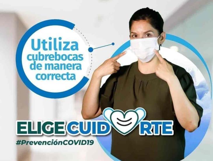 Ante probable quinta ola de Covid-19, IMSS exhorta a redoblar medidas